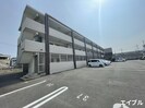 アルページュの外観