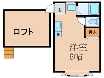 間取図 セピアコート