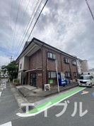 セピアコートの外観