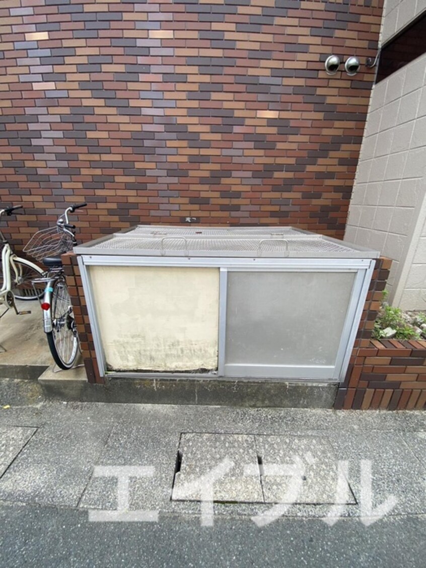 建物設備 セピアコート