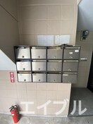 建物設備 セピアコート