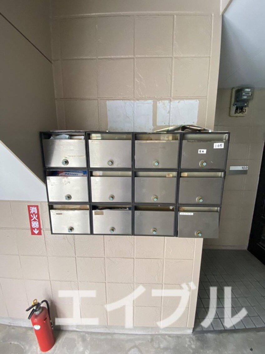 建物設備 セピアコート