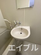洗面 セピアコート