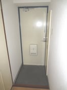 玄関 カノックスビラ