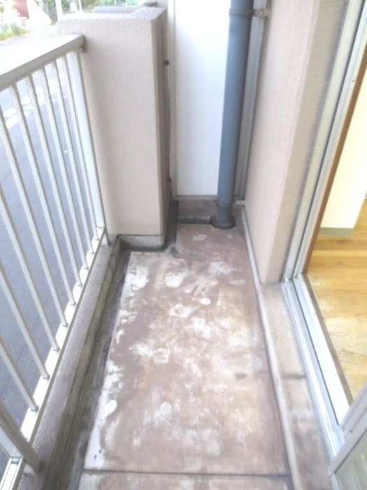 ベランダ・バルコニー カノックスビラ