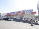サンキュードラッグ中井薬局(ドラッグストア)まで1240m カノックスビラ