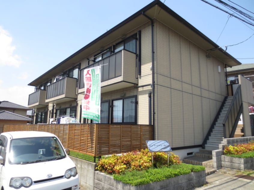 エントランス部分 コンフォーレ梅山