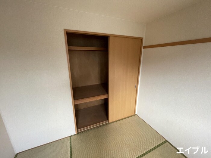 収納 コンフォーレ梅山