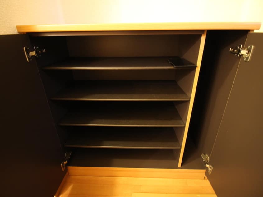 靴箱 コンフォーレ梅山