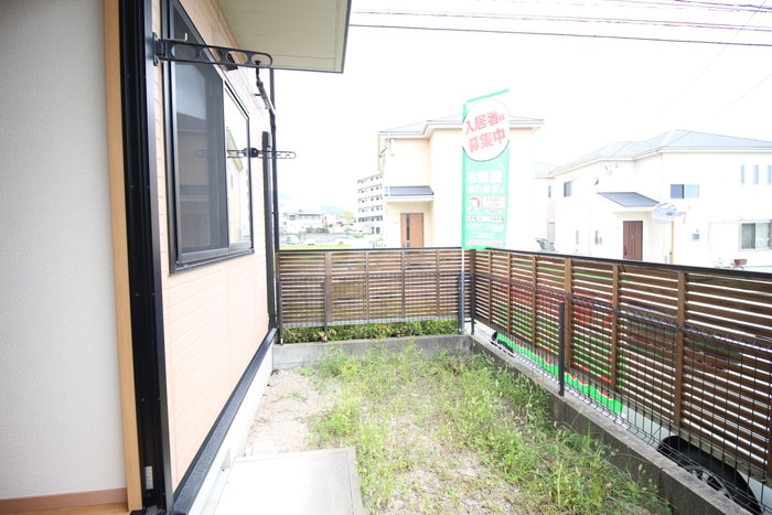 ベランダ・バルコニー コンフォーレ梅山