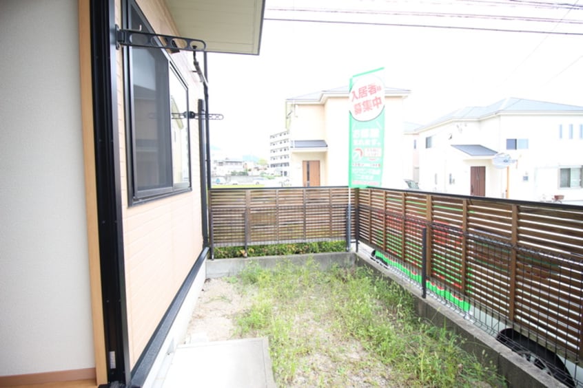 ベランダ・バルコニー コンフォーレ梅山
