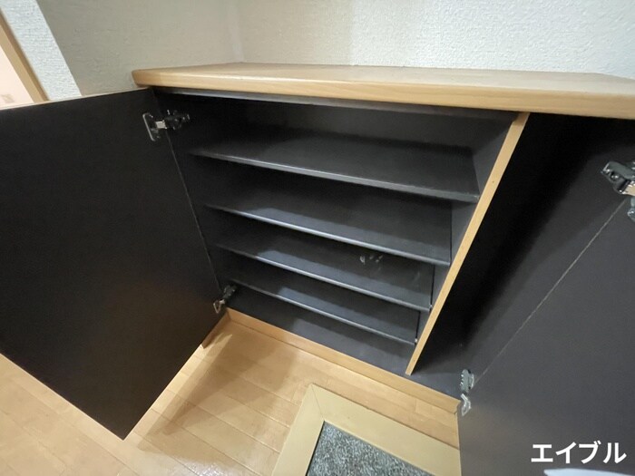 靴箱 コンフォーレ梅山