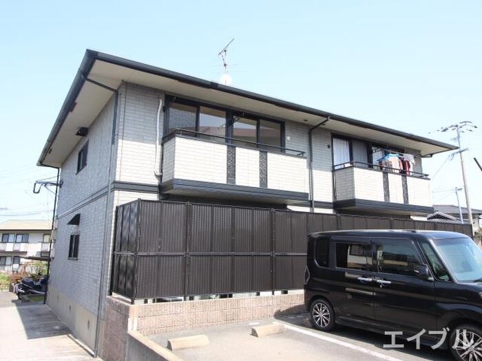 外観写真 ボヌ－ル新宮Ａ