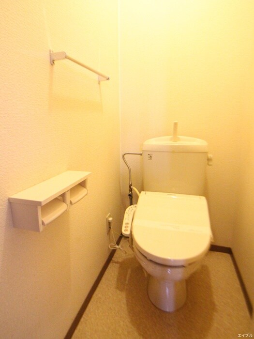 トイレ ボヌ－ル新宮Ａ