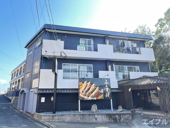 外観写真 シャトー青山