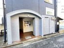 エントランス部分 シャトー青山
