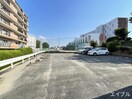 建物設備 シャトー青山
