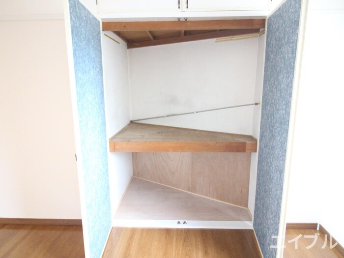 収納 シャトー青山