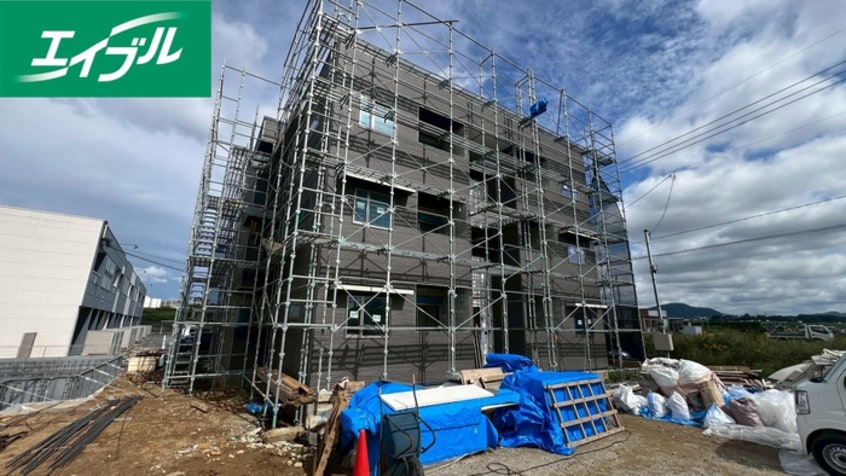 外観写真 サンリーヴ菰田