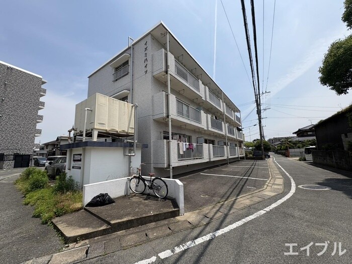 外観写真 イズミハイツ