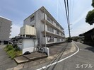 イズミハイツの外観