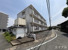 イズミハイツの外観