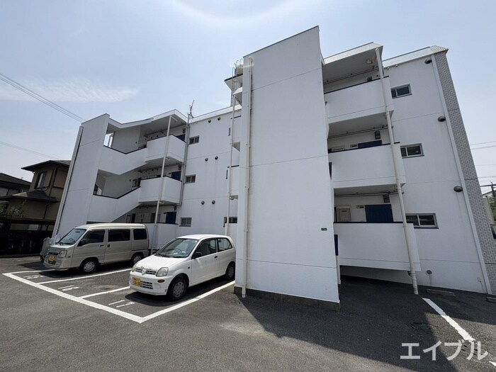 外観写真 イズミハイツ