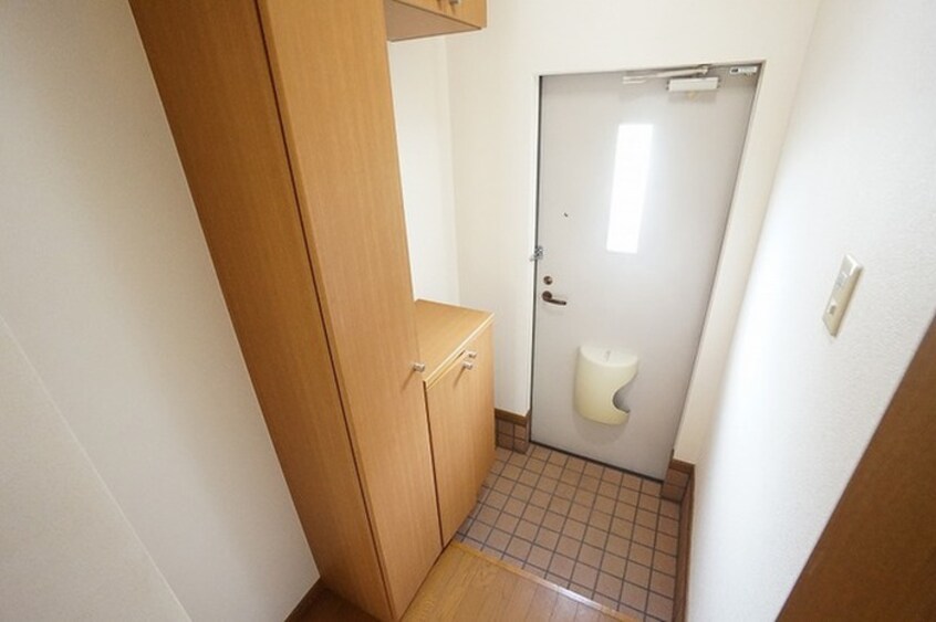 玄関 ボナール杁