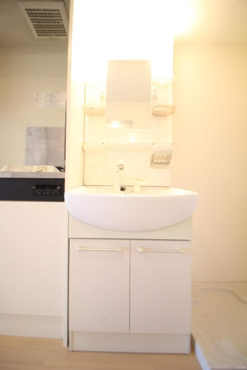 洗面 サンモール和白東