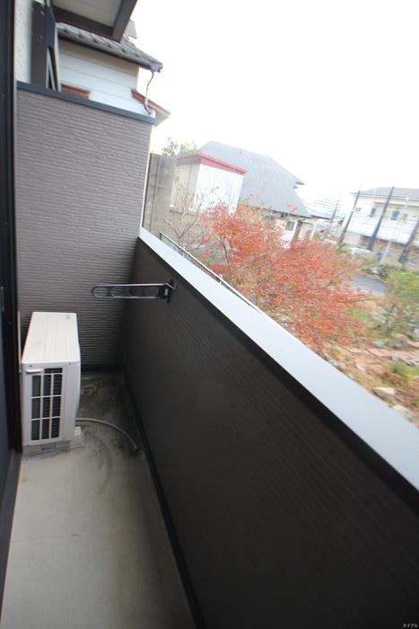 ベランダ・バルコニー サンモール和白東