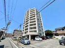 パレス南小倉(602)の外観
