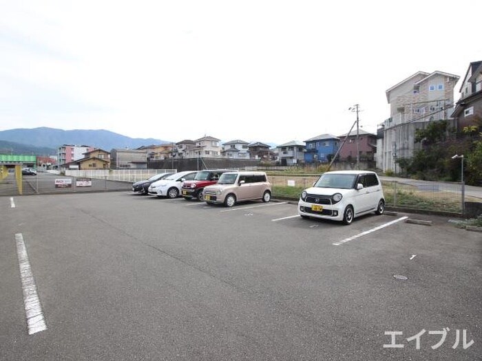 駐車場 エスポア－ル