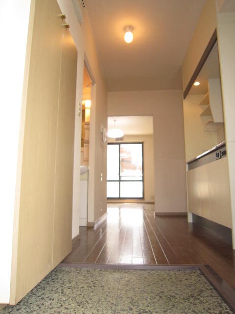 玄関 サニ－コ－トＲＥＮ