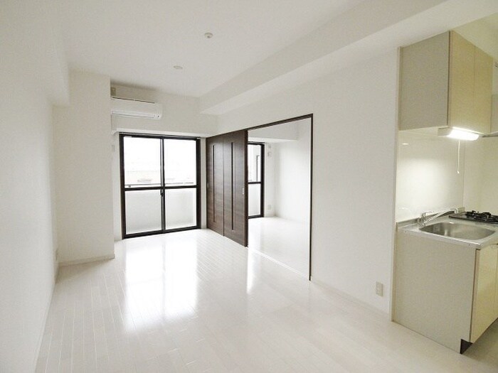 居室 THE SQUARE・Suite Residence