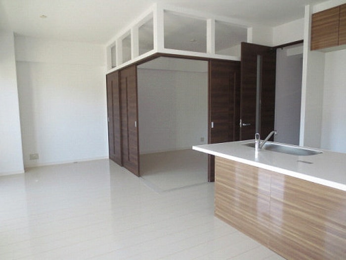 内観写真 THE SQUARE・Suite Residence