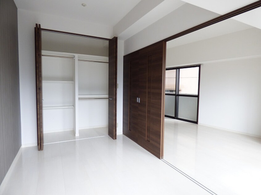 収納 THE SQUARE・Suite Residence