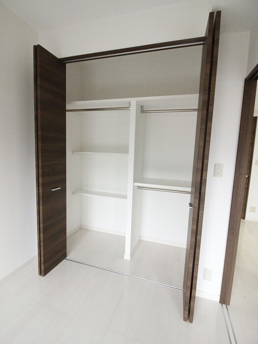 収納 THE SQUARE・Suite Residence