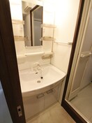 洗面 THE SQUARE・Suite Residence