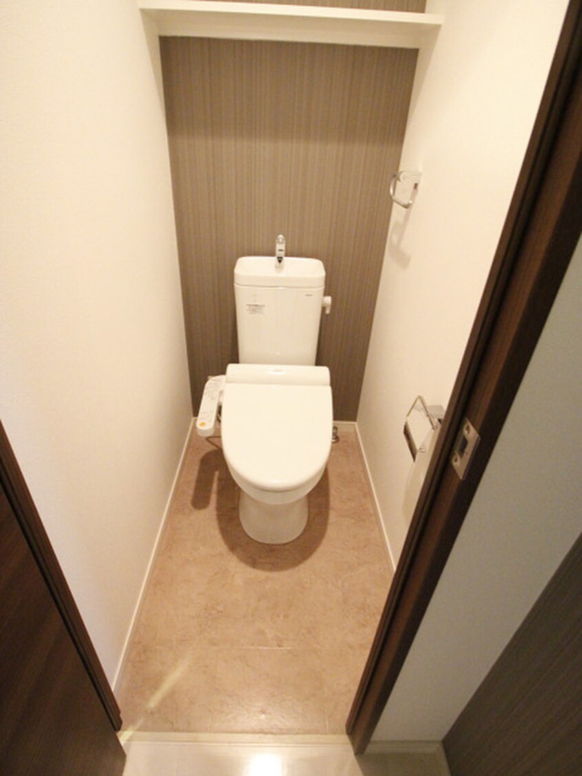 トイレ THE SQUARE・Suite Residence