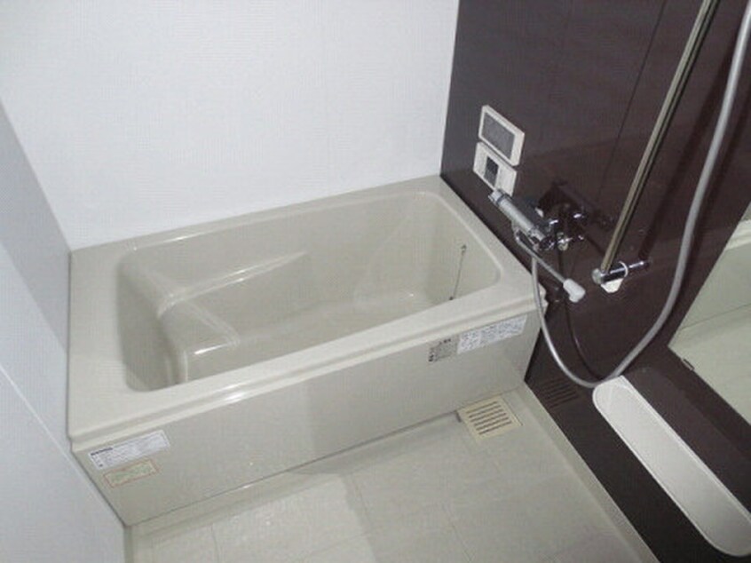 バス／シャワールーム等 THE SQUARE・Suite Residence