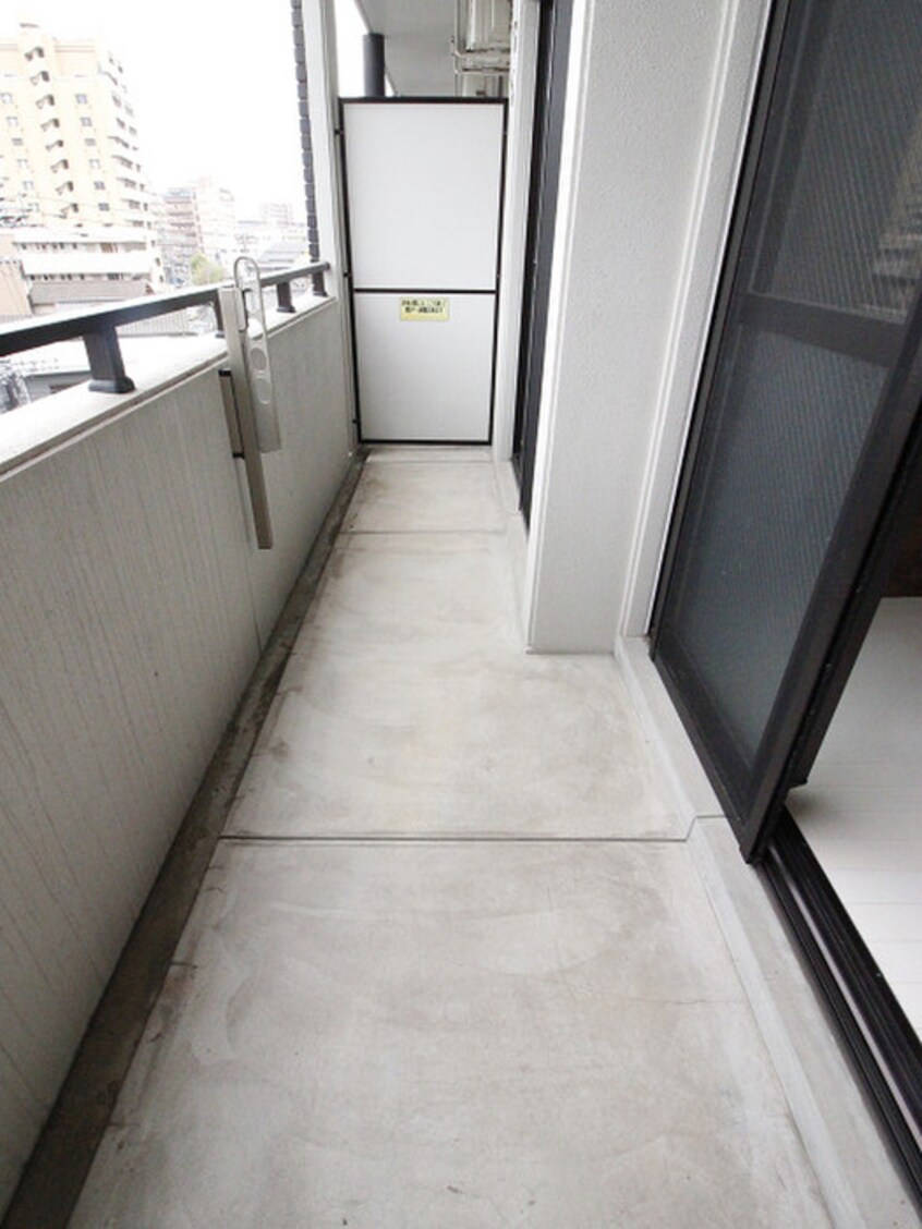 ベランダ・バルコニー THE SQUARE・Suite Residence