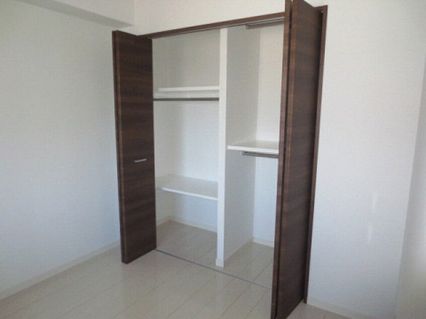 収納 THE SQUARE・Suite Residence