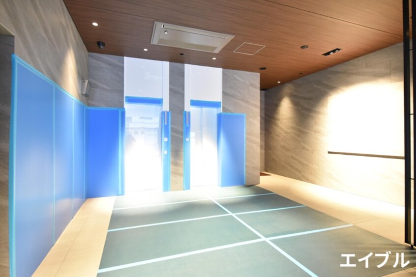 建物設備 ｴﾝｸﾚｽﾄ天神ＬＩＮＫ（513）