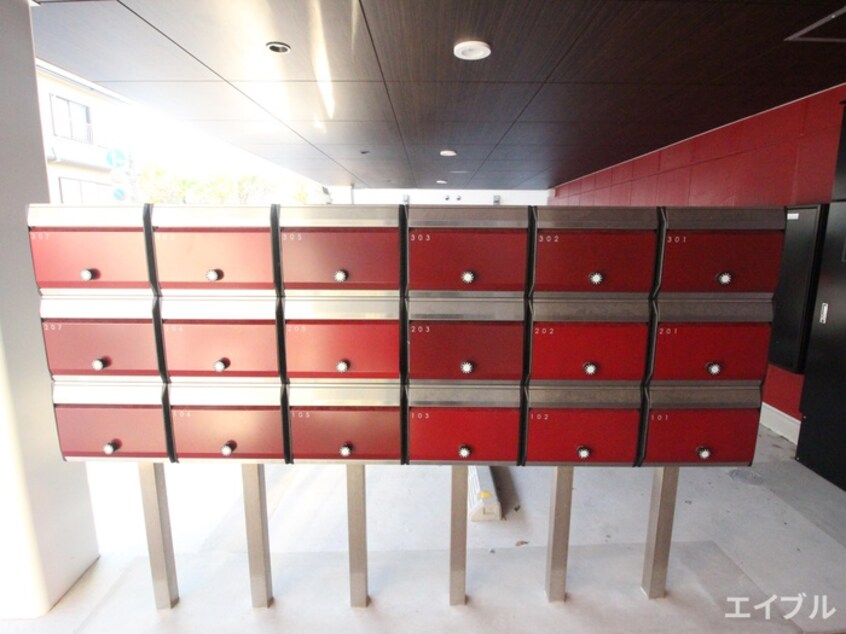 建物設備 グランパーク長尾X