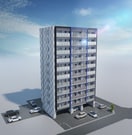 外観写真 仮）アルゴヴィラージュ天神Ⅱ