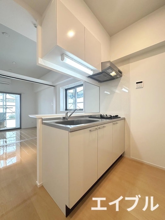 キッチン 仮）アルゴヴィラージュ天神Ⅱ