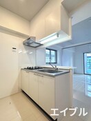 キッチン 仮）アルゴヴィラージュ天神Ⅱ