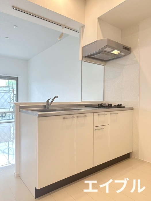 キッチン 仮）アルゴヴィラージュ天神Ⅱ