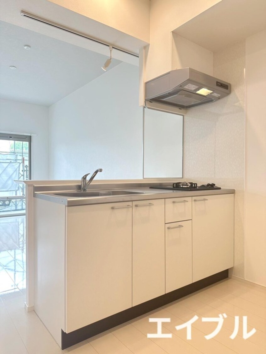 キッチン 仮）アルゴヴィラージュ天神Ⅱ