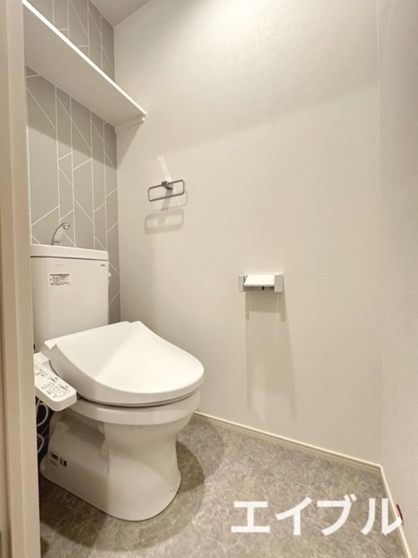 トイレ 仮）アルゴヴィラージュ天神Ⅱ